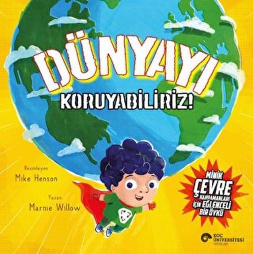 Dünyayı Koruyabiliriz %20 indirimli Marnie Willow