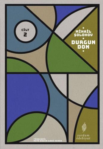 Durgun Don - 2. Cilt %12 indirimli Tihiy Don - Mihail Şolohov