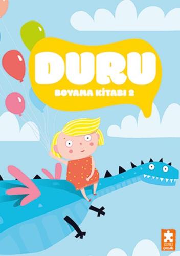 Duru Boyama Kitabı 2 %20 indirimli Kolektif