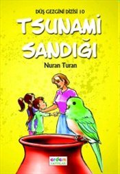 Düş Gezgini 2 - Tsunami Sandığı %30 indirimli Nuran Turan