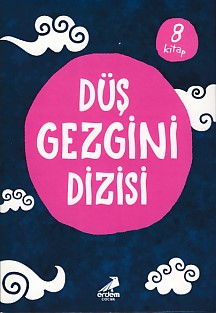 Düş Gezgini Dizisi (8 Kitap Takım) %30 indirimli Nuran Turan