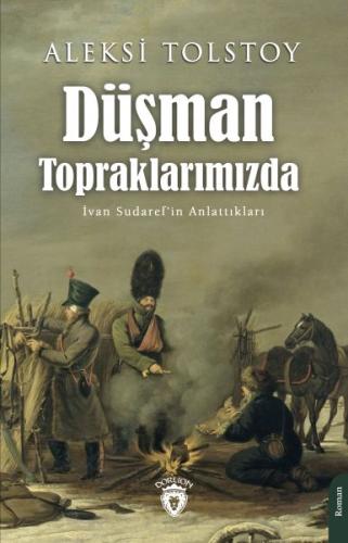 Düşman Topraklarımızda %25 indirimli Aleksi Tolstoy