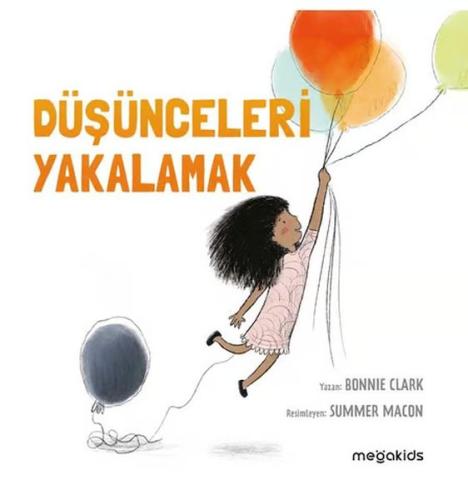 Düşünceleri Yakalamak Bonnie Clark