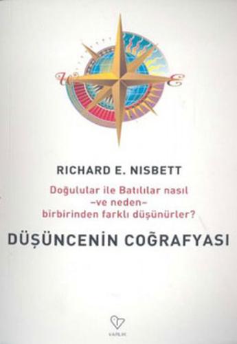 Düşüncenin Coğrafyası %20 indirimli Richard E. Nisbett