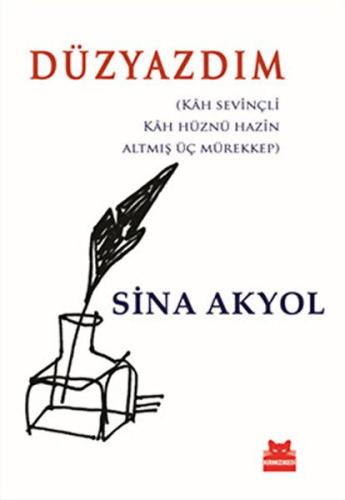 Düzyazdım %14 indirimli Sina Akyol