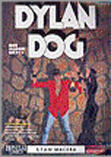 Dylan Dog Dev Albüm Sayı: 8 %15 indirimli Tiziano Sclavi