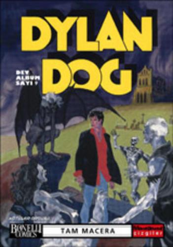 Dylan Dog Dev Albüm Sayı: 9 %15 indirimli Robin Wood