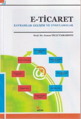 E-Ticaret Kavramlar Gelişim ve Uygulamalar Gonca Telli Yamamoto