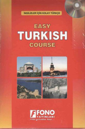 Eays Turkish Course 2 Kitap 2 Cd %14 indirimli Andy Hilton