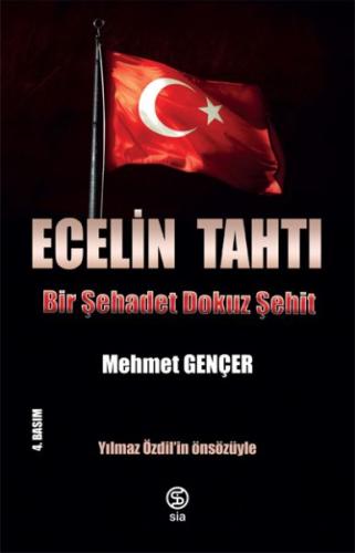 Ecelin Tahtı - Bir Şehadet Dokuz Şehit %13 indirimli Mehmet Gençer