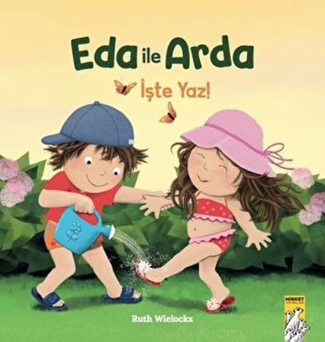 Eda ile Arda İşte Yaz! Ruth Wielockx