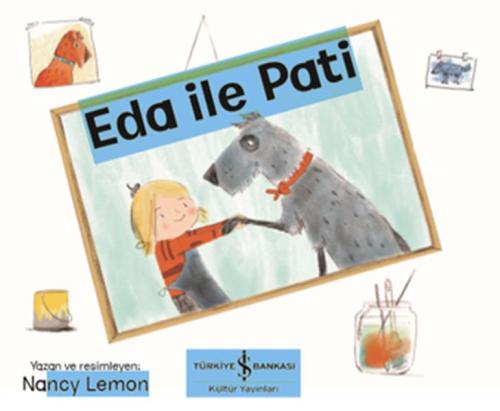 Eda İle Pati %31 indirimli Nancy Lemon