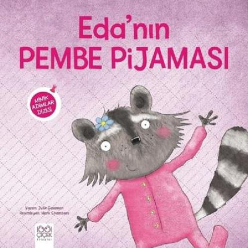 Edanın Pembe Pijaması Minik Adımlar Dizisi %14 indirimli Julie Gassman