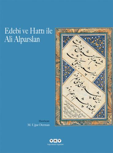 Edebi ve Hattı ile Ali Alparslan %18 indirimli Ali Alparslan