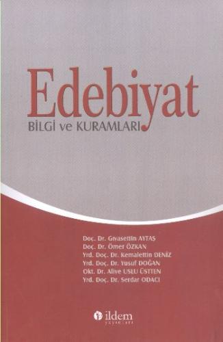 Edebiyat Bilgi ve Kuramları (Kolektif) %15 indirimli Ömer Özkan