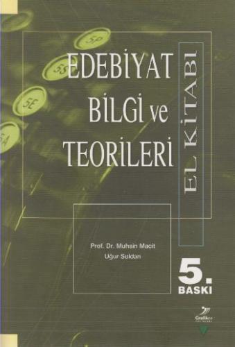 Edebiyat Bilgi ve Teorileri El Kitabı Muhsin Macit