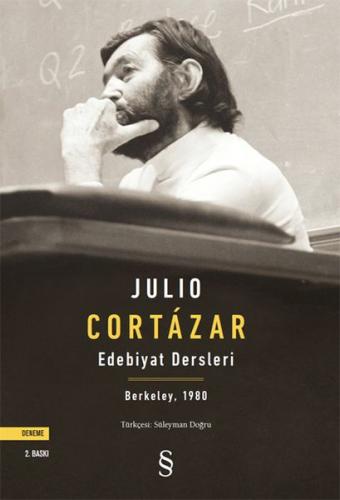 Edebiyat Dersleri - Berkeley 1980 %10 indirimli Julio Cortazar