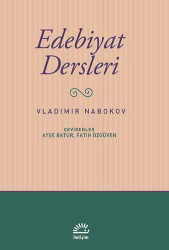 Edebiyat Dersleri %10 indirimli Vladimir Nabokov