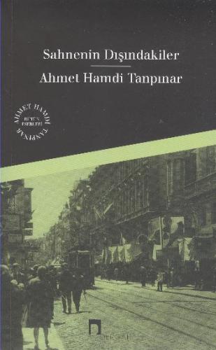 Edebiyat Dersleri %10 indirimli Ahmet Hamdi Tanpınar