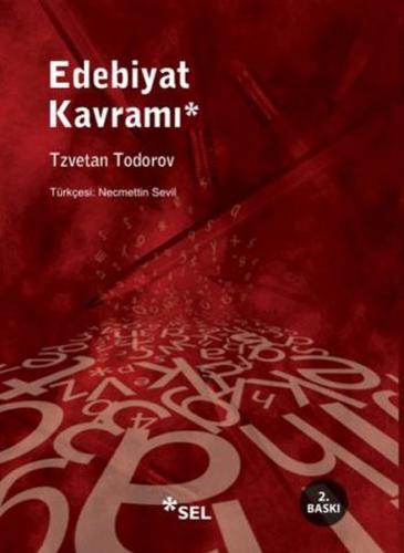 Edebiyat Kavramı Tzvetan Todorov