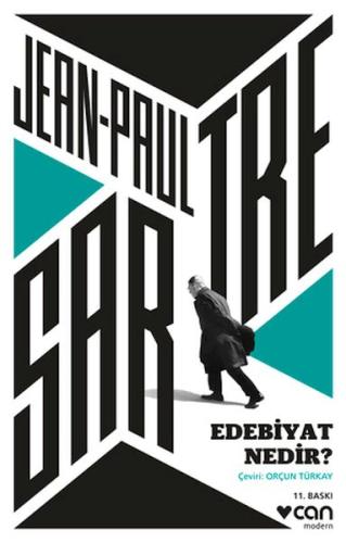 Edebiyat Nedir? %15 indirimli Jean Paul Sartre