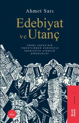 Edebiyat ve Utanç %17 indirimli Ahmet Sarı