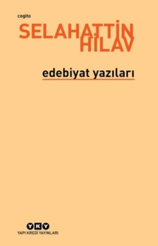 Edebiyat Yazıları %18 indirimli Selahattin Hilav