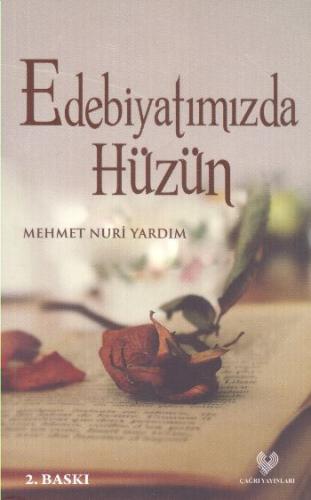 Edebiyatımızda Hüzün %10 indirimli Mehmet Nuri Yıldırım