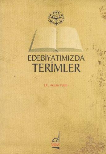 Edebiyatımızda Terimler %11 indirimli Arslan Tekin