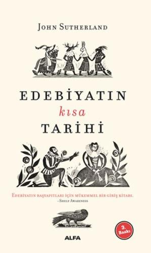 Edebiyatın Kısa Tarihi %10 indirimli John Sutherland