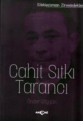 Edebiyatın Zirvesindekiler - Cahit Sıtkı Tarancı %15 indirimli Önder G