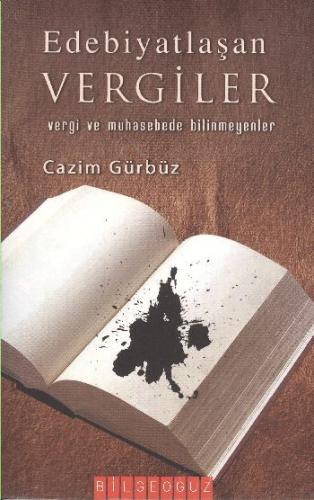 Edebiyatlaşan Vergiler Cazim Gürbüz