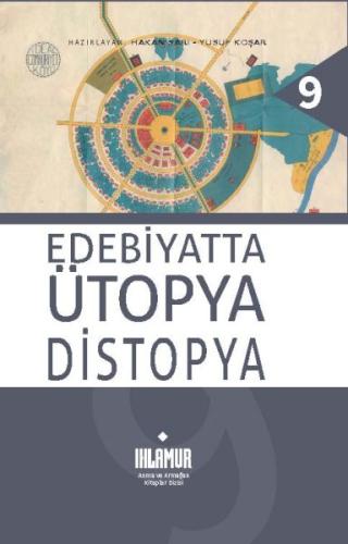 Edebiyatta Ütopya/Distopya %12 indirimli