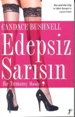 Edepsiz Sarışın Candace Bushnell