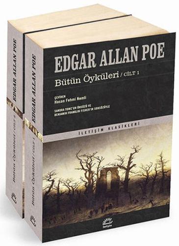 Edgar Allan Poe - Bütün Öyküleri - 2 Kitap Takım %10 indirimli Edgar A