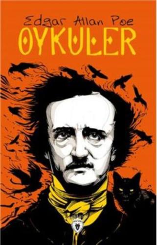 Edgar Allan Poe Öyküler 1 %25 indirimli Edgar Allan Poe