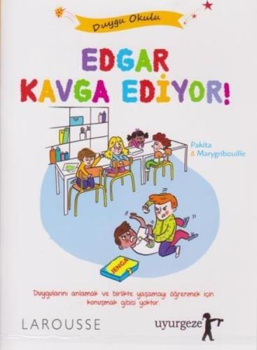 Edgar Kavga Ediyor %18 indirimli Pakita