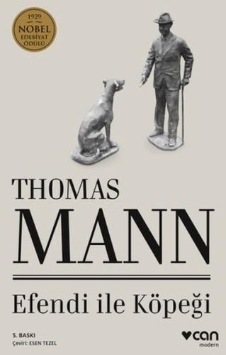 Efendi ile Köpeği %15 indirimli Thomas Mann