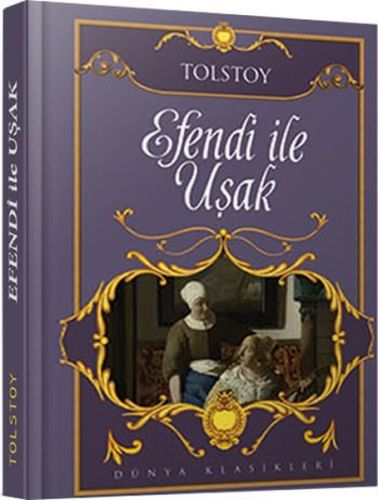 Efendi ile Uşak Lev Nikolayeviç Tolstoy