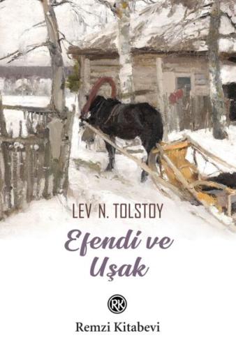 Efendi ve Uşak - İhtiras İnsanı Nereye Sürükler... %13 indirimli Lev N