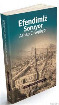 Efendimiz Soruyor Ashap Cevaplıyor %17 indirimli Siraceddin Önlüer