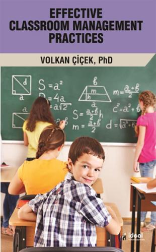 Effective Clasroom Management Practices %12 indirimli Volkan Çiçek