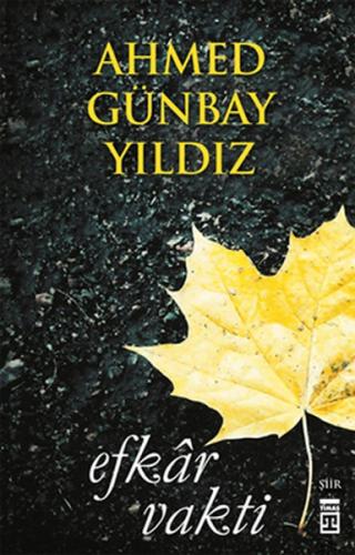 Efkar Vakti Ahmed Günbay Yıldız