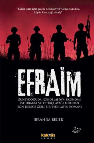 Efraim %8 indirimli İbrahim Becer