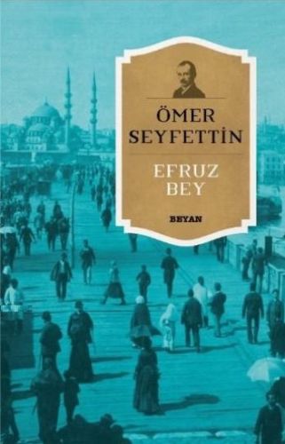 Efruz Bey %18 indirimli Ömer Seyfettin