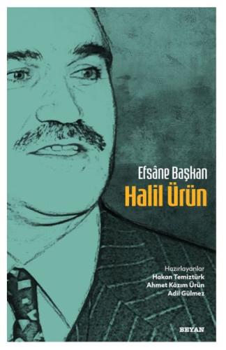 Efsane Başkan Halil Ürün Hakan Temiztürk