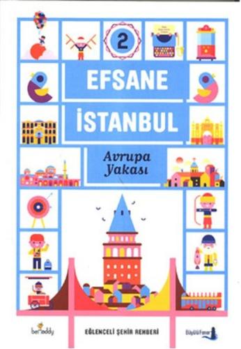 Efsane İstanbul 2 / Avrupa Yakası %10 indirimli Işın Bilgin