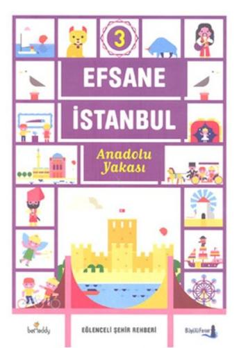 Efsane İstanbul 3 / Anadolu Yakası %10 indirimli Işın Bilgin