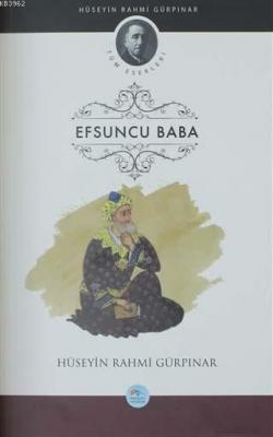 Efsuncu Baba %35 indirimli Hüseyin Rahmi Gürpınar