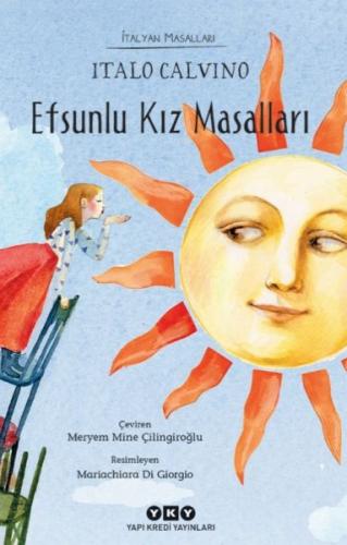 Efsunlu Kız Masalları - İtalyan Masalları %18 indirimli Italo Calvino